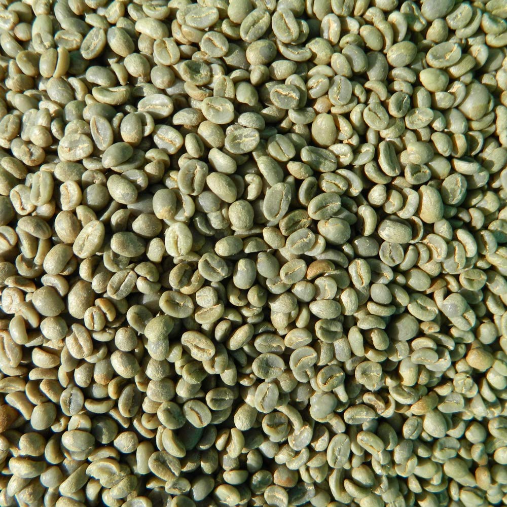 Grand Parade Coffee, 5 Lbs Organic Colombian Supremo Narino Unroasted Green Coffee Beans, Low Acid Specialty Arabica, Women Produced Single Origin - Fair Trade