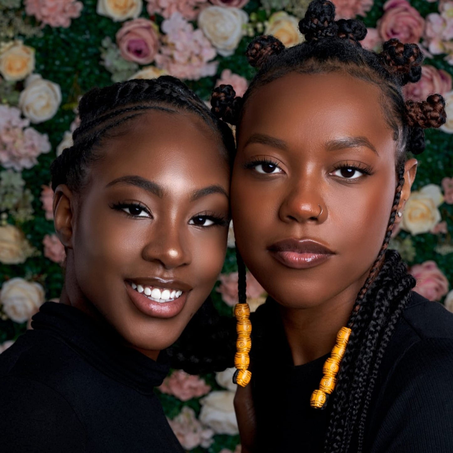 Dosso Beauty Single Pack Hypoallergenic Pre-Stretched Braiding Hair (28", 1B), Itch-Free, Fast Drying, Light-weight, Hot Water Set, Soft Texture, Straight