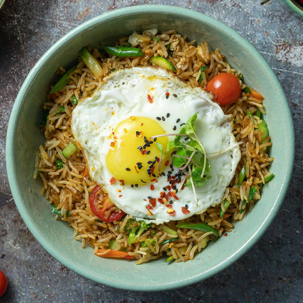 Fried Rice Seasoning Collection | Gourmet Spice Blends | Non GMO, No MSG | Hand Made In USA | Small Batch | Non GMO, All Natural | Asian, Rice, Wok, Stir Fry Seasoning | Gustus Vitae | #888