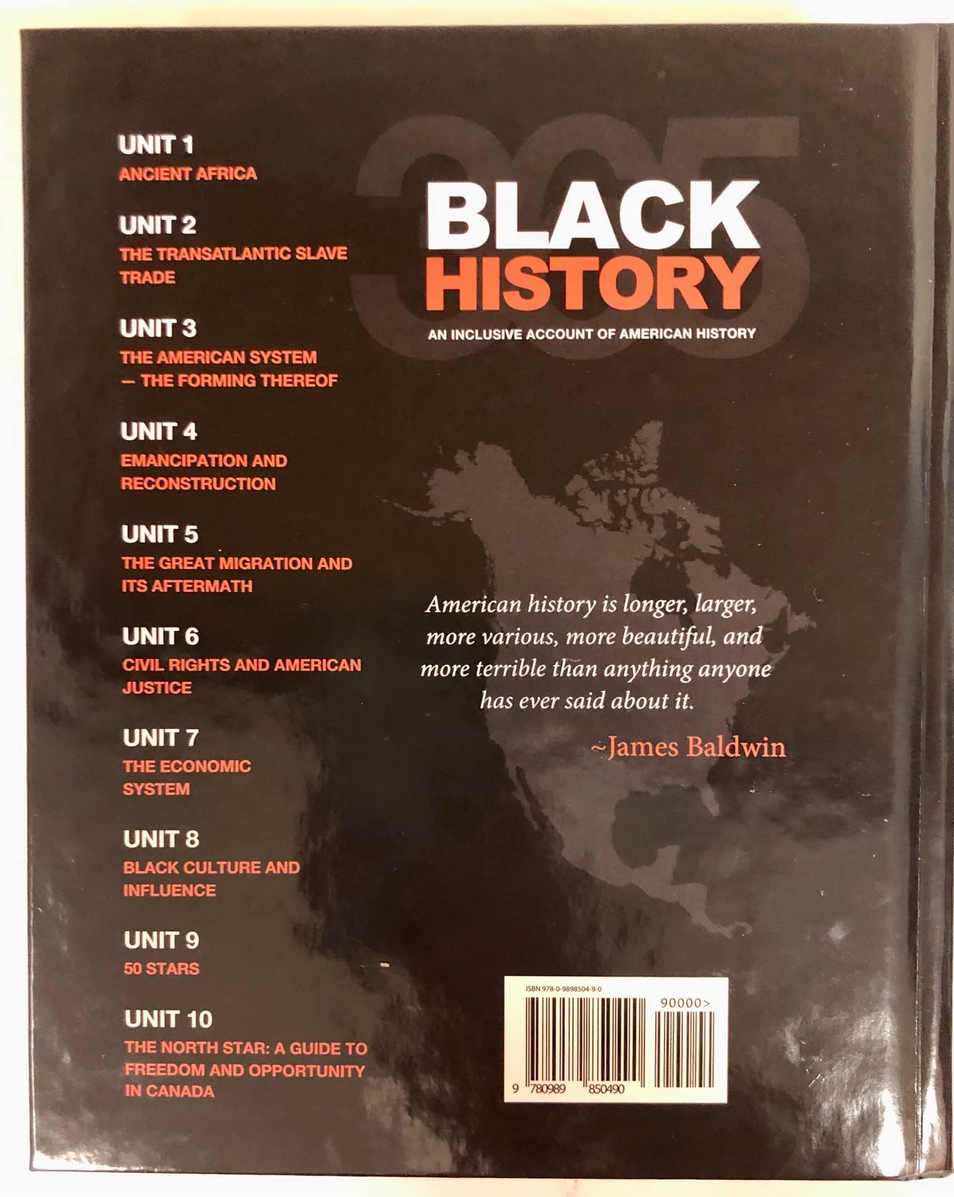 Black History 365: An Inclusive Account of American History