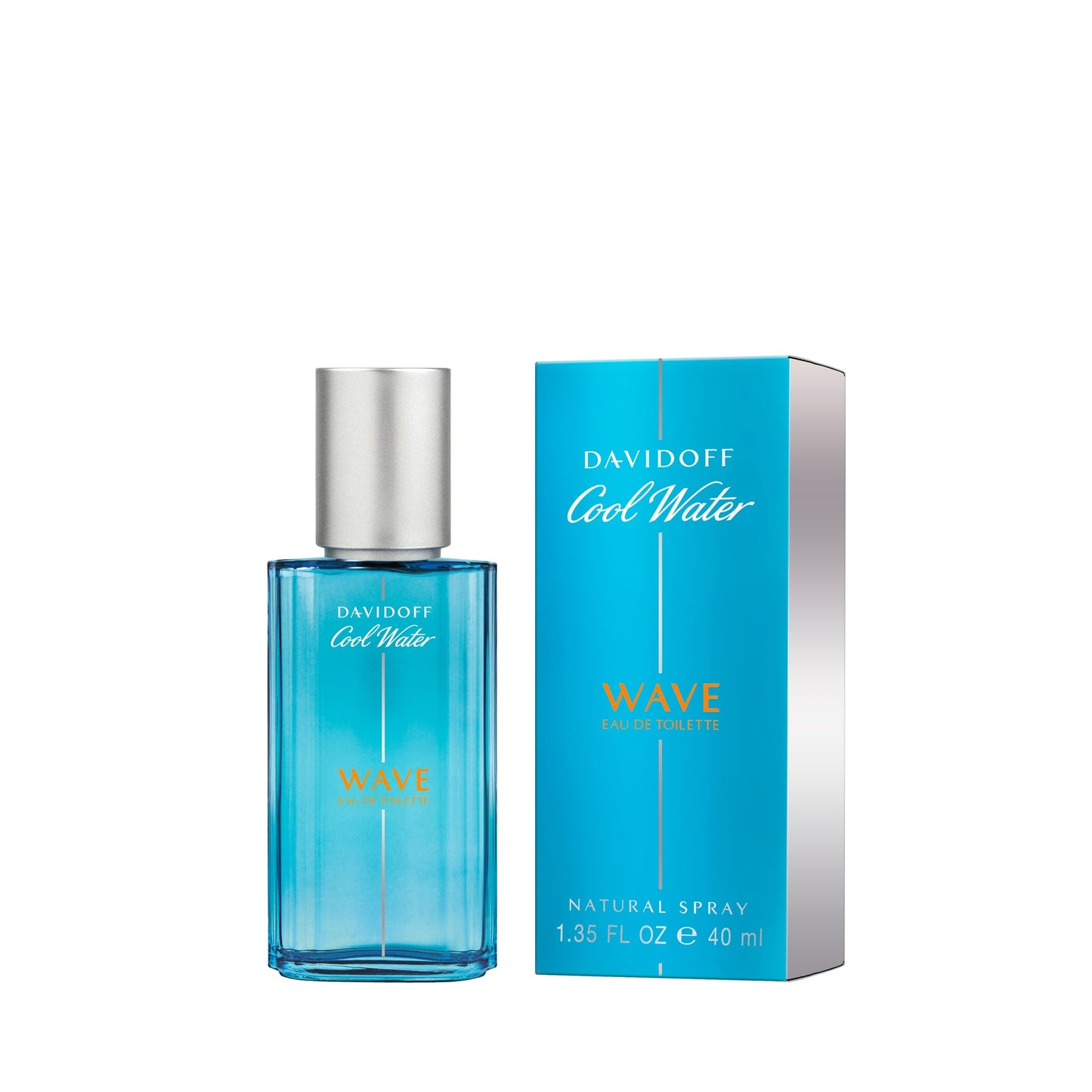 Davidoff Cool Water Wave Eau de Toilette 1.3 fl oz