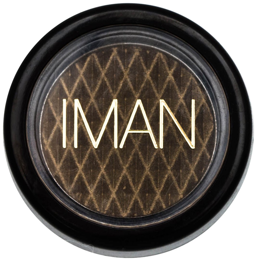 Iman LUXURY EYESHADOW, Safari .05oz