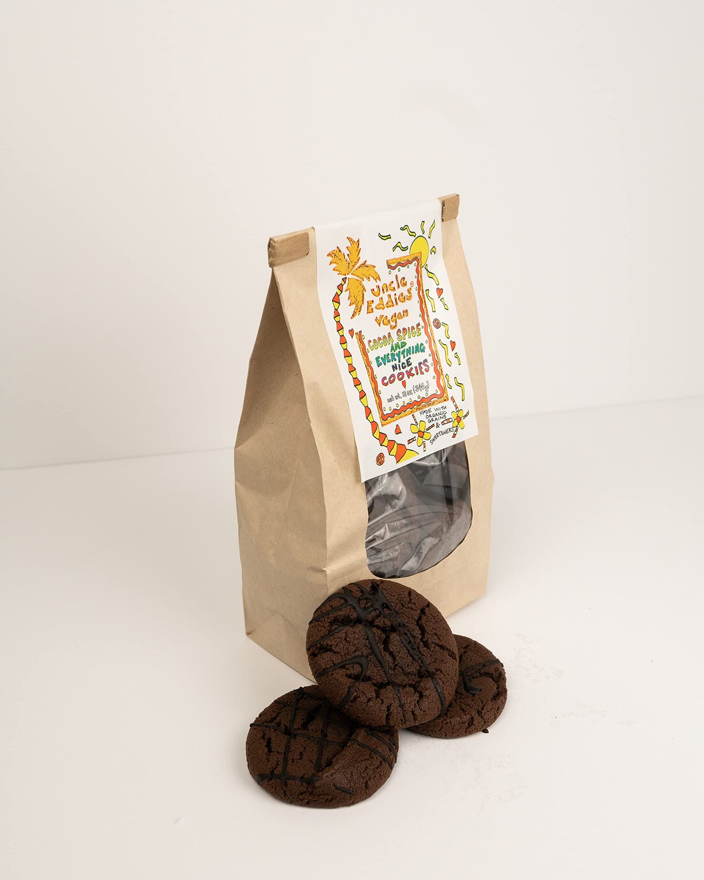 Uncle Eddie's Vegan Cocoa Spice