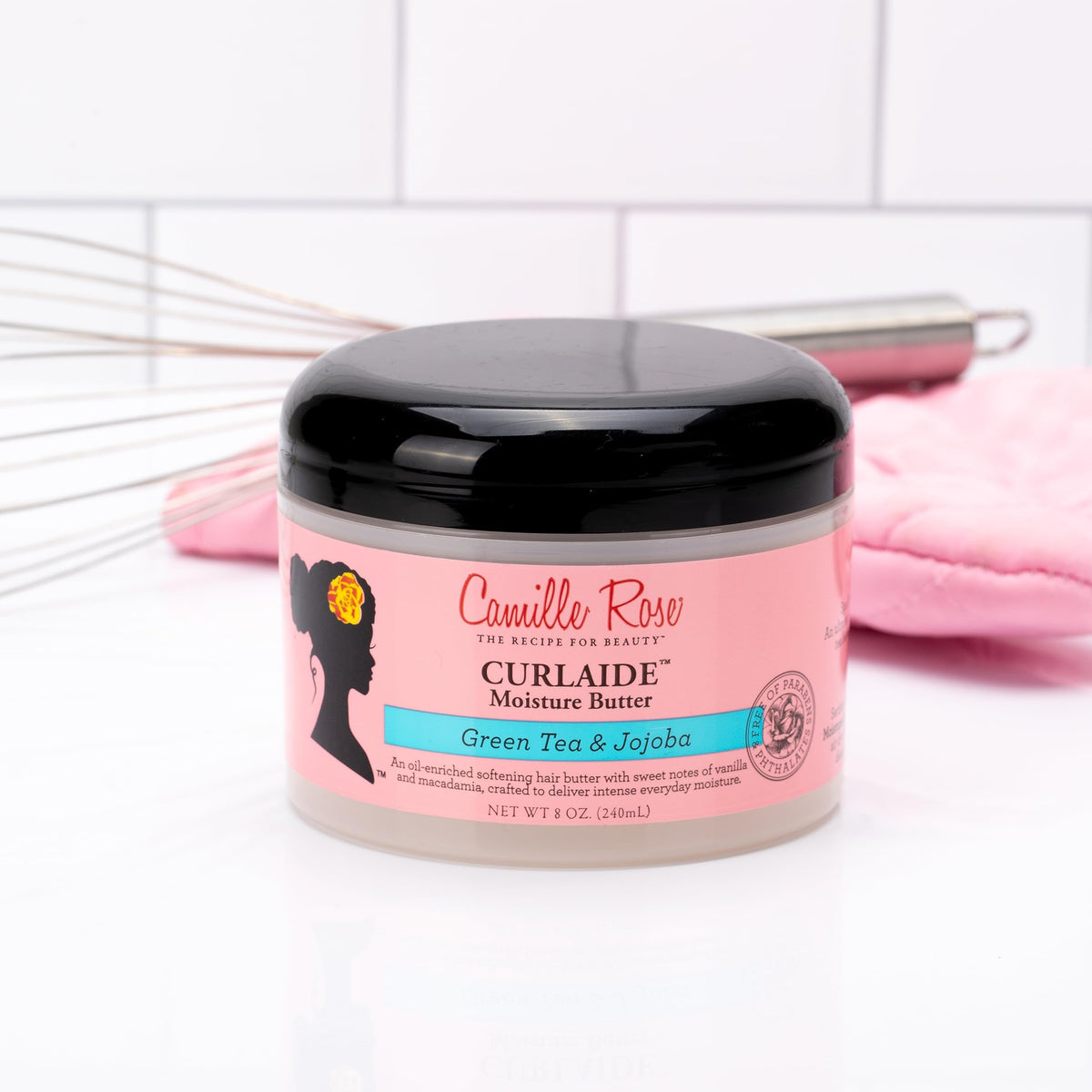 Camille Rose Curlaide Moisture Butter 8 oz