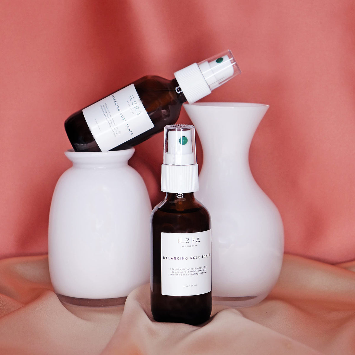 Balancing Rose Toner