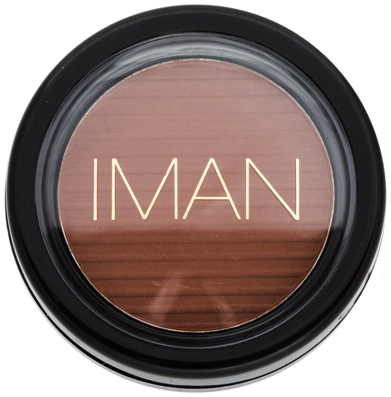 Iman Cosmetics Blushing Powder Sable