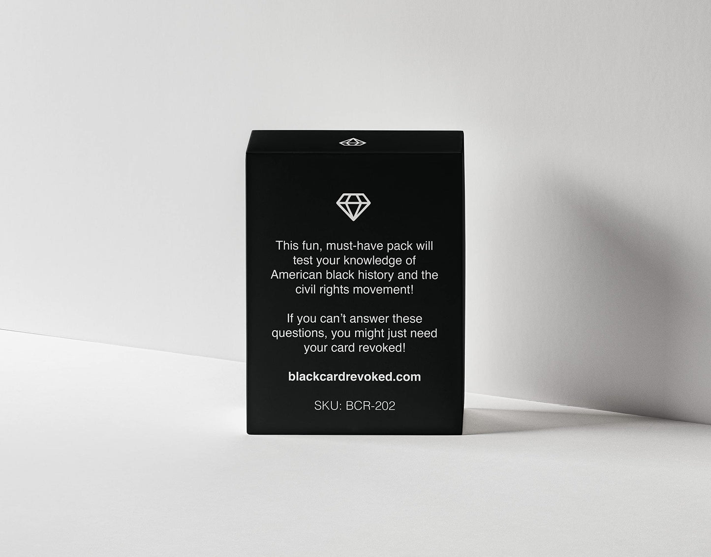 Black Card Revoked | Black History Expansion Pack | Ultimate Black History Trivia Game | Fun for The Entire Family!