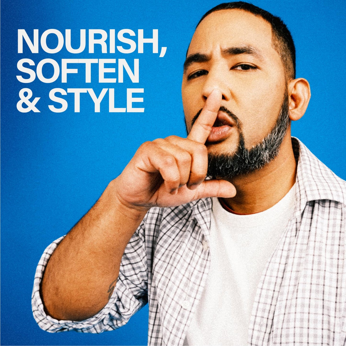 Scotch Porter Get Bearded Collection – Cleanse, Moisturize, Soothe & Style while Encouraging Growth for a Fuller/Healthier-Looking Beard – Includes Wash, 2 Conditioners, Oil, Balm & Towel