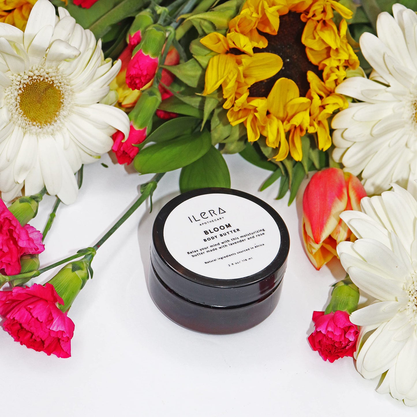 Moisturizing Body Butter (Bloom)