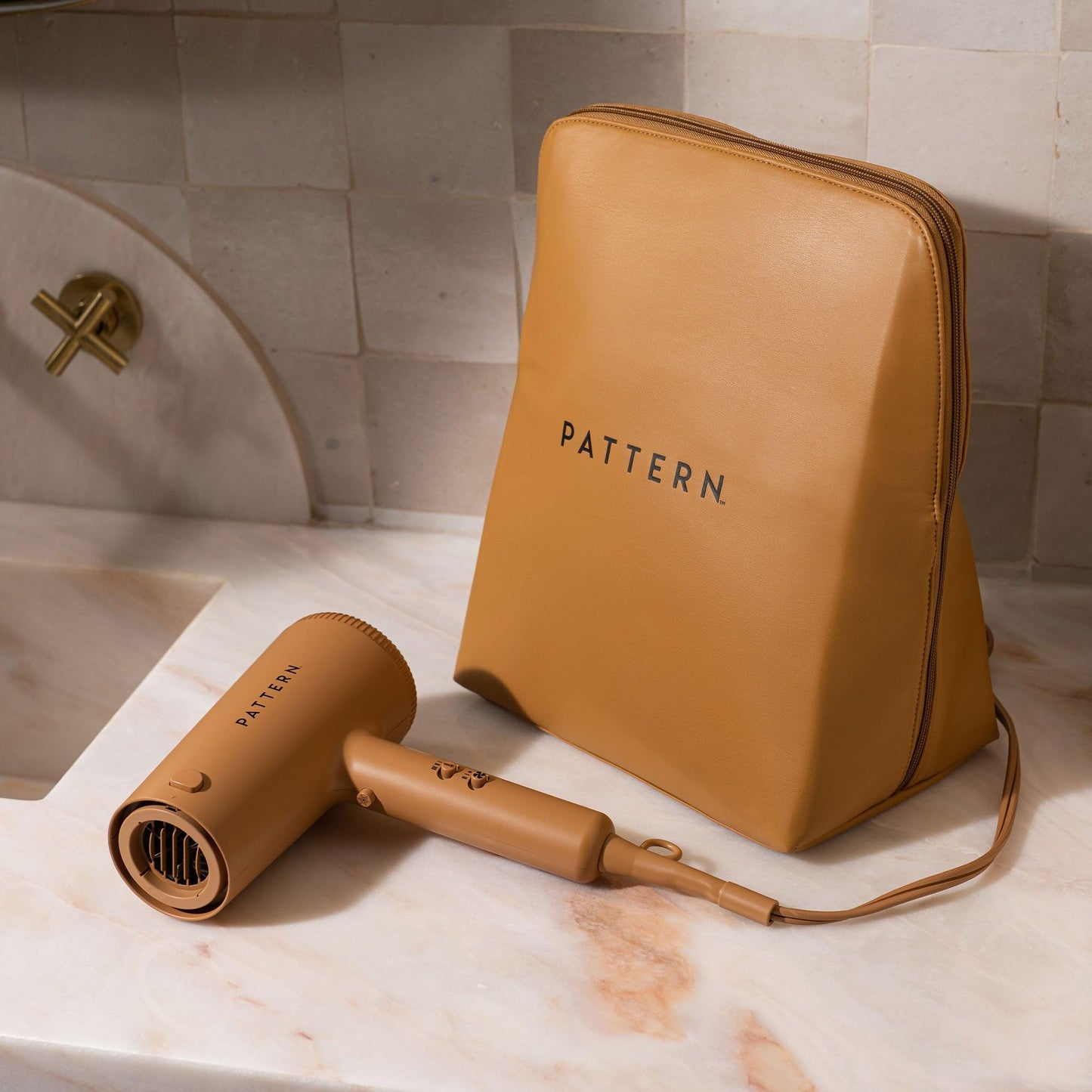 PATTERN Beauty Luxe Carry All Bag For The Blow Dryer & Accessories