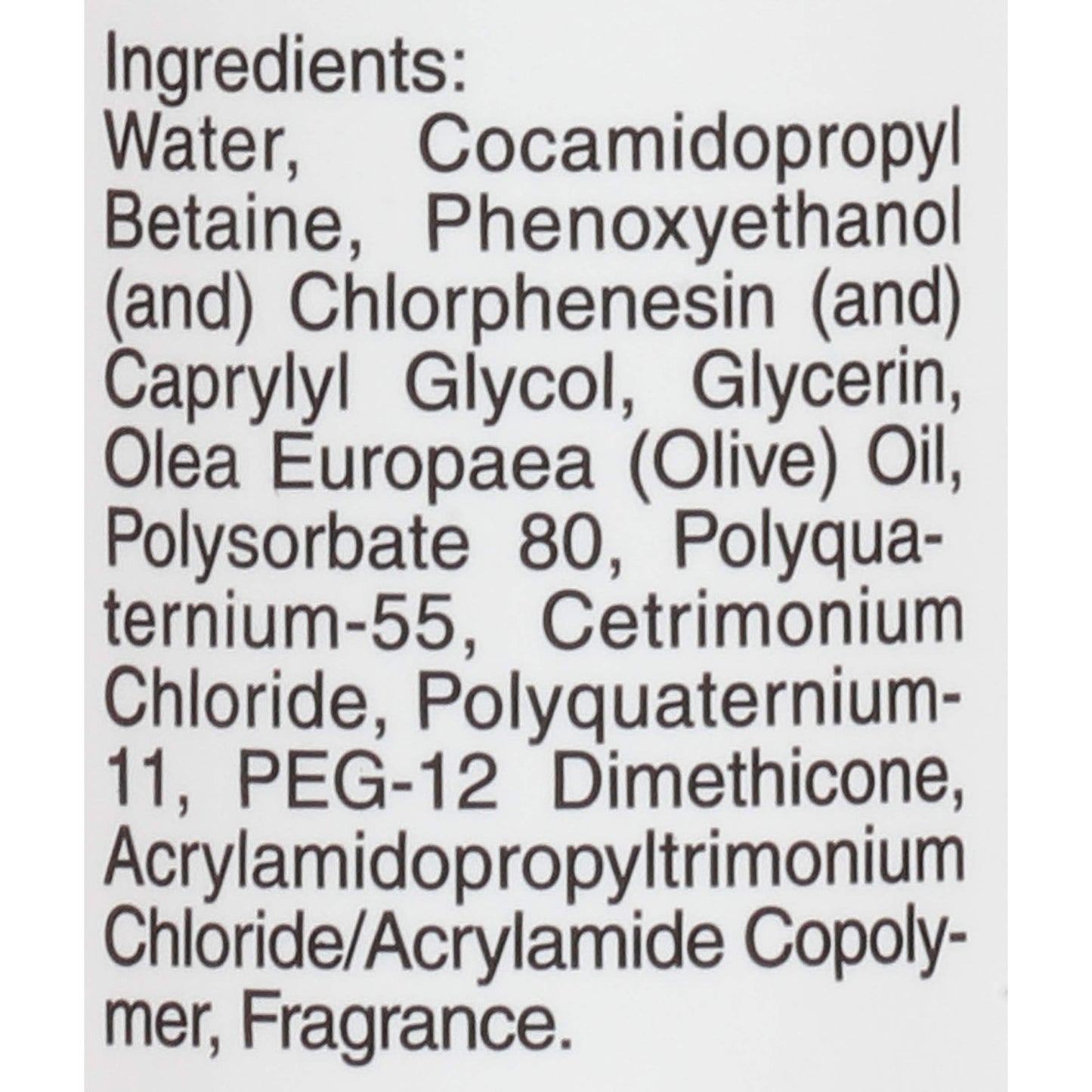 Bronner Brothers Foam Moisturizing Wrapping Lotion