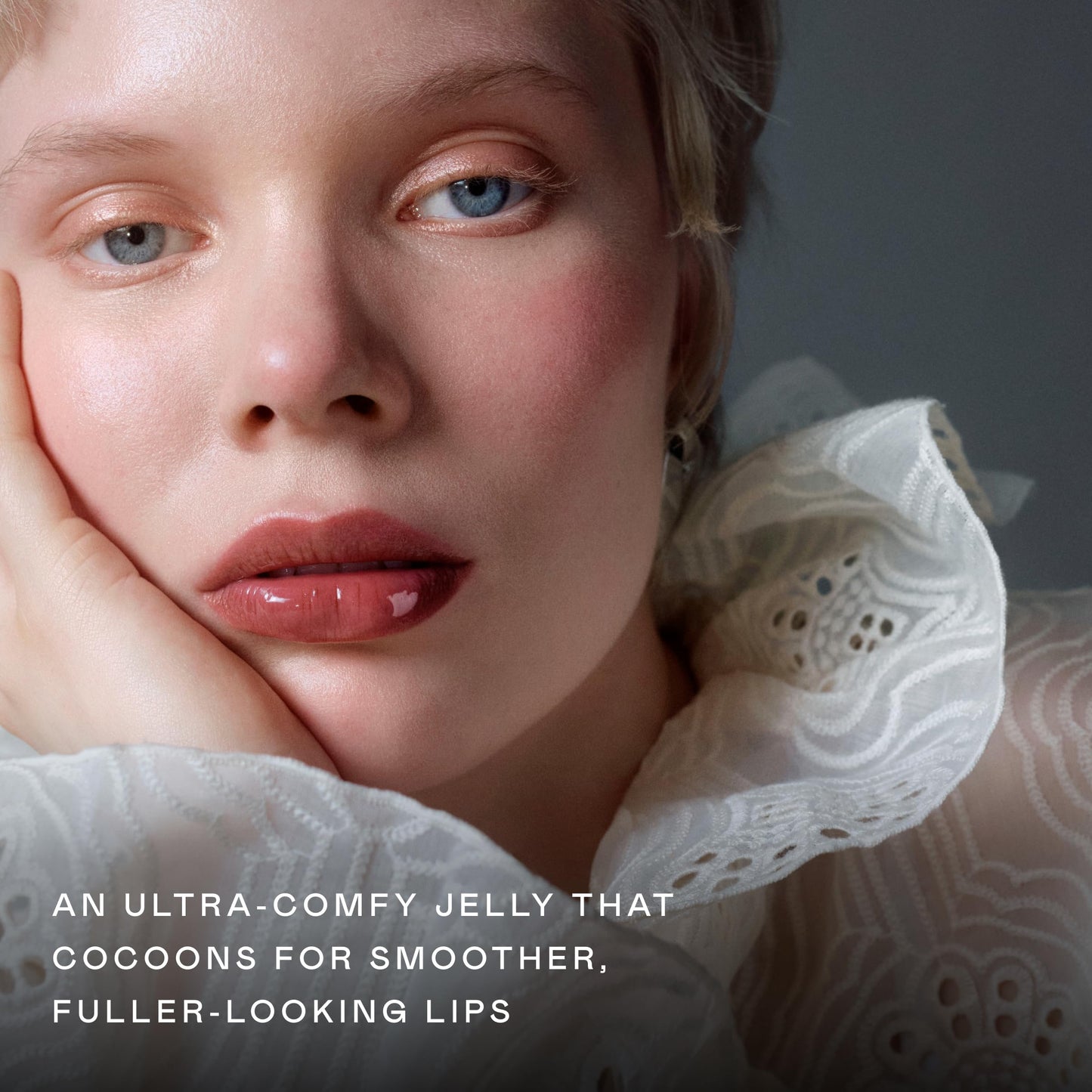 EADEM Le Chouchou Lip Softening Balm, Lip Gloss for Women, Lip Plumper & Lip Mask, Overnight Hydrating & Moisturizing Luxury Lip Balm, 0.5 oz, Fig Sauce