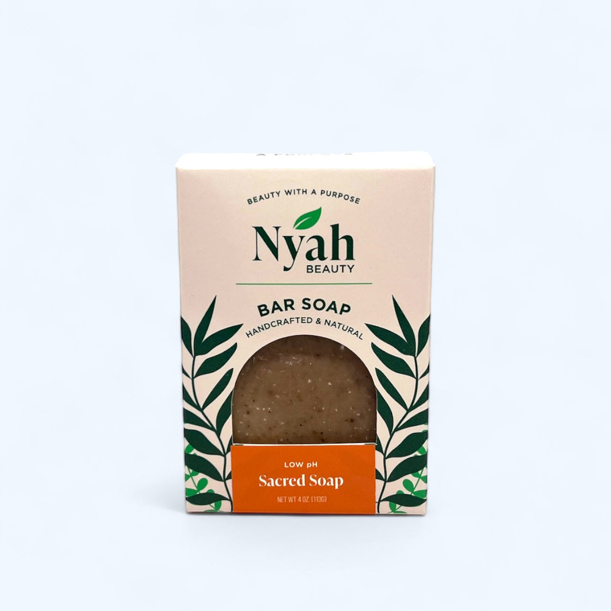 Sacred Soap