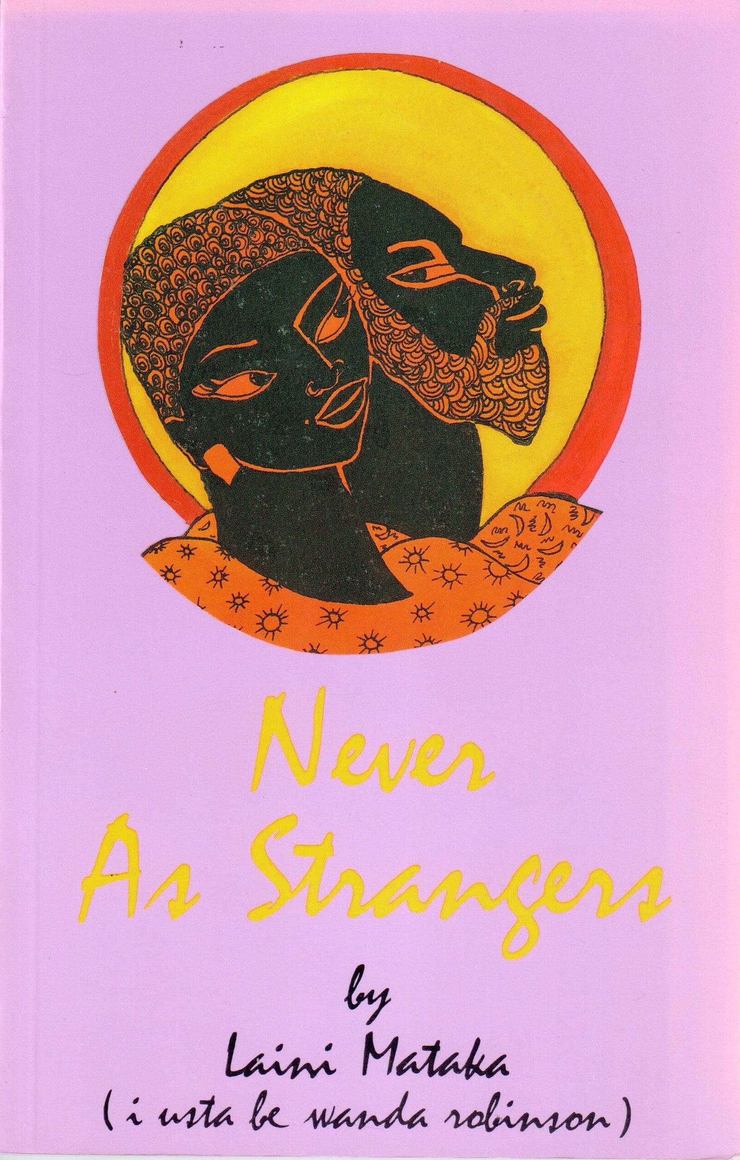 Never As Strangers