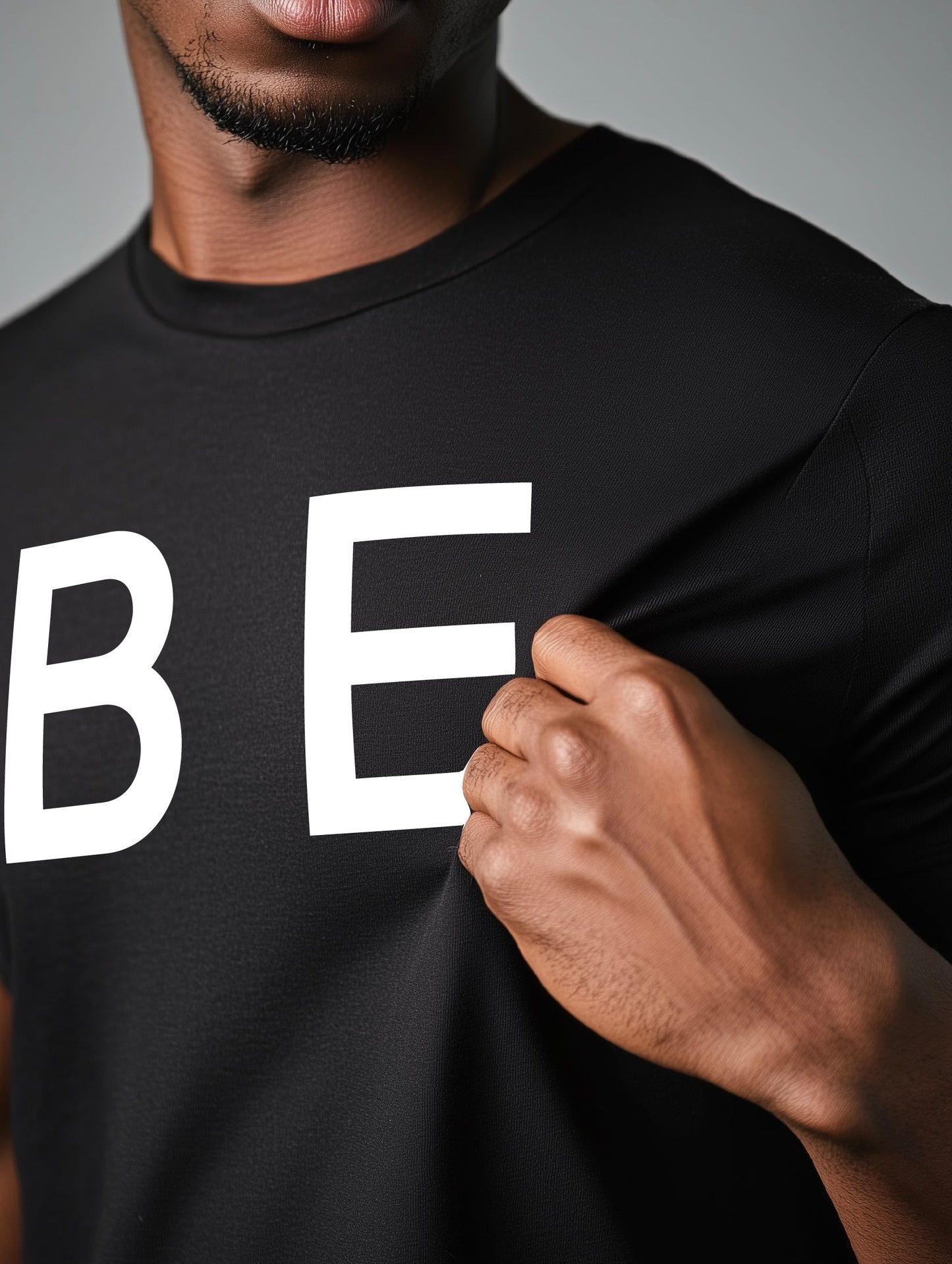 BeAfricaLuxury BE T-shirt