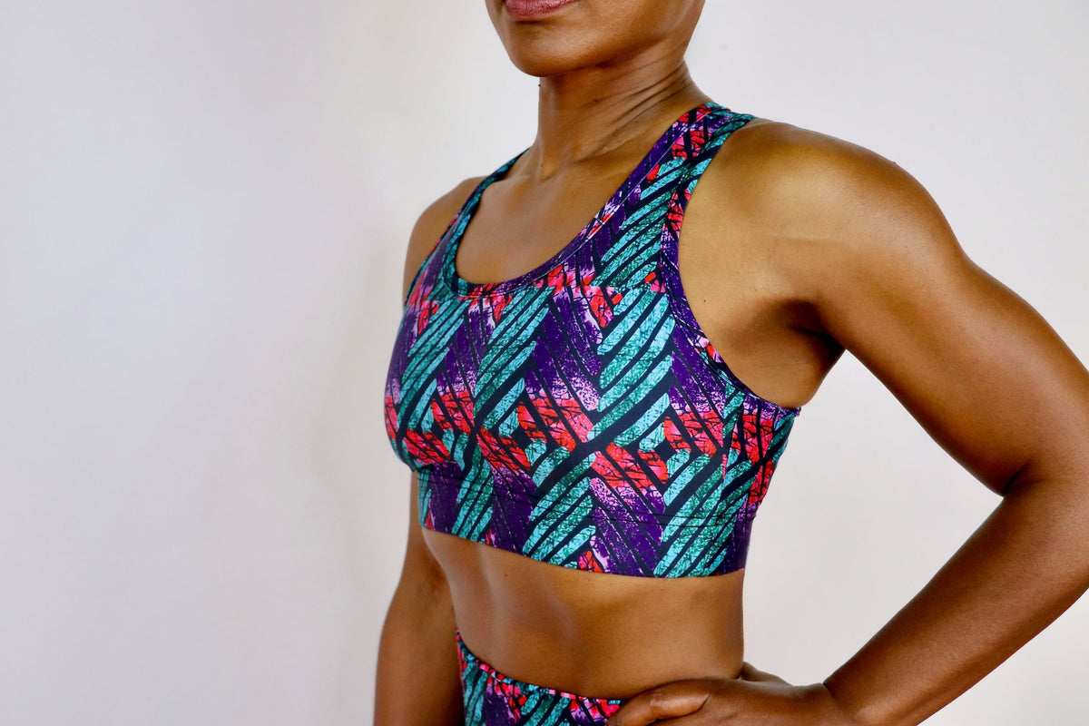 ASHA Sports Bra