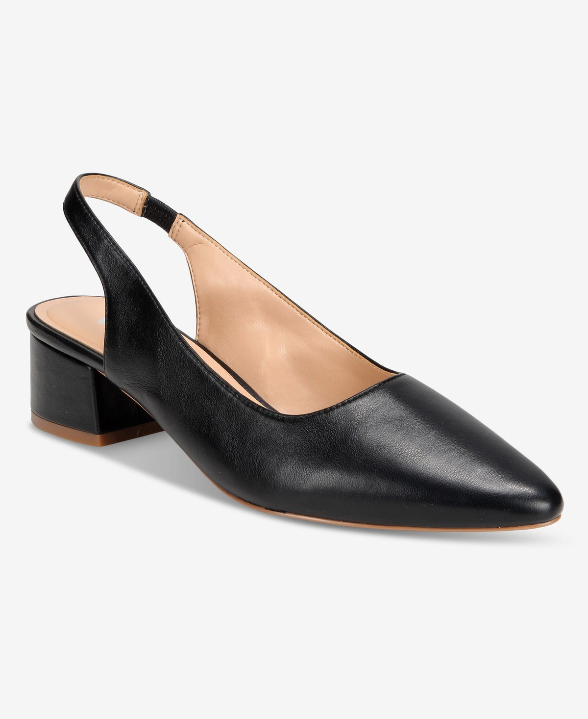 Evie Slingback Black