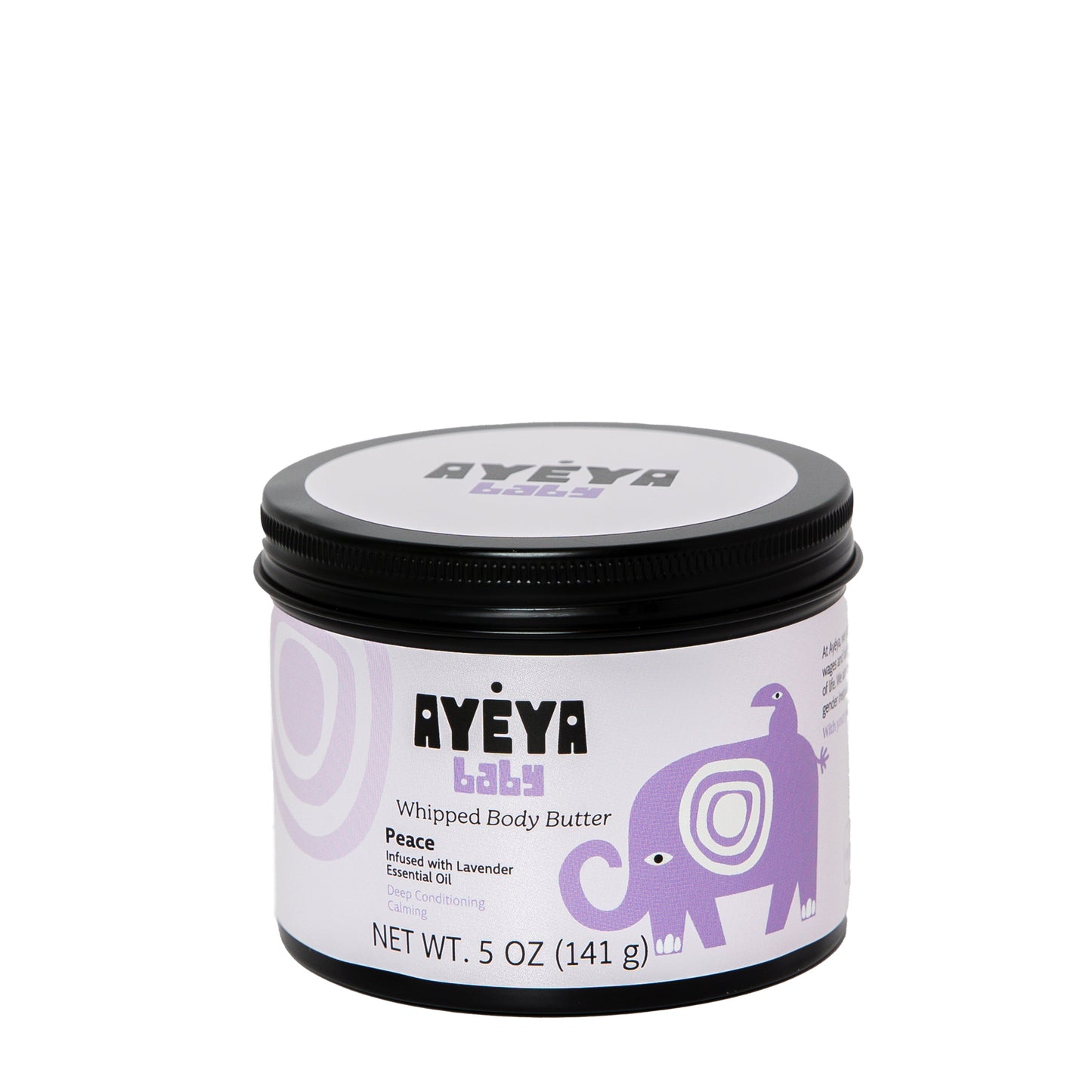 Baby Whipped Shea Body Butter <br> Peace