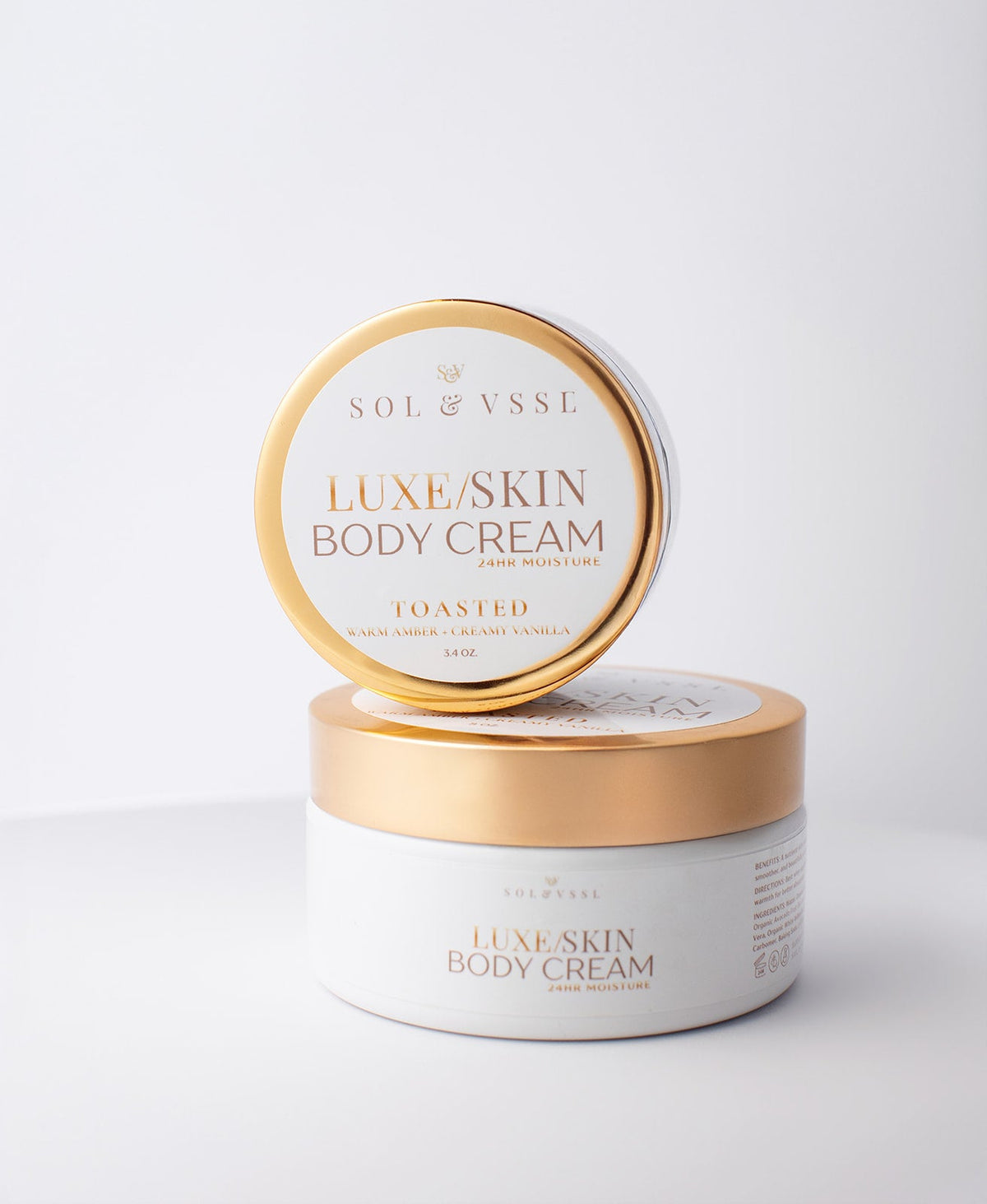 LUXE SKIN Body Cream