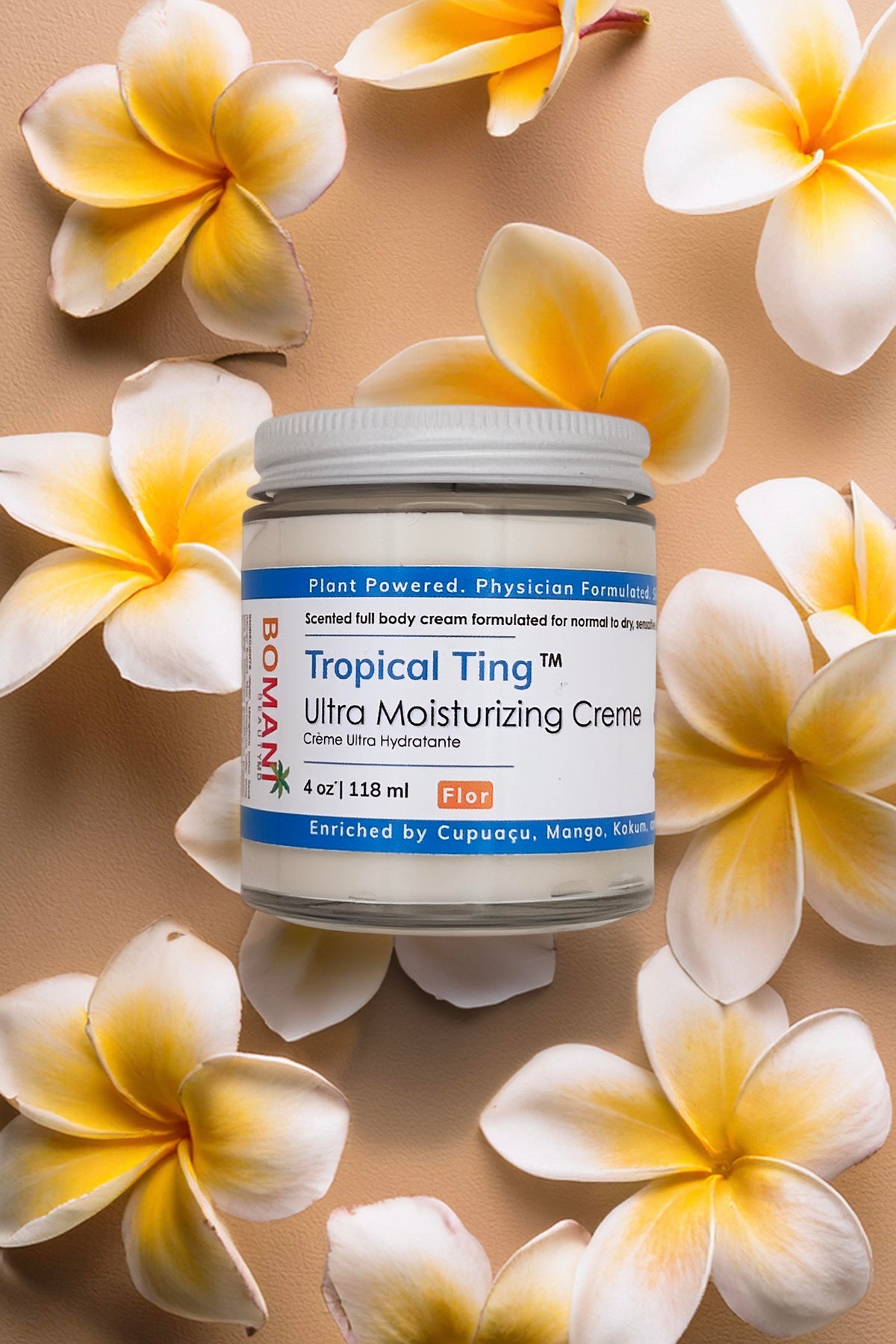 Tropical Ting™️ Daily Moisturizer