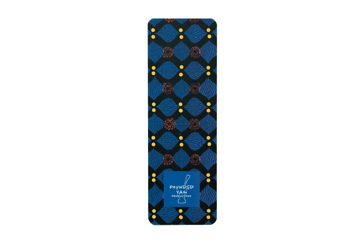African Print Ankara Bookmarks - X