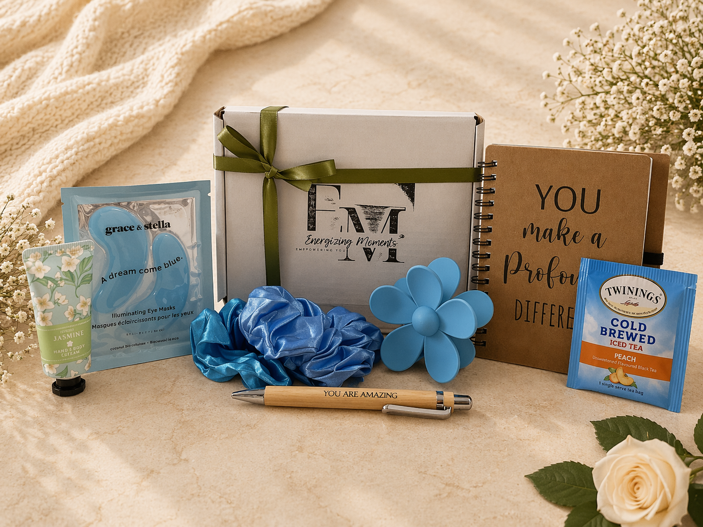 Care On-The-Go Care Box