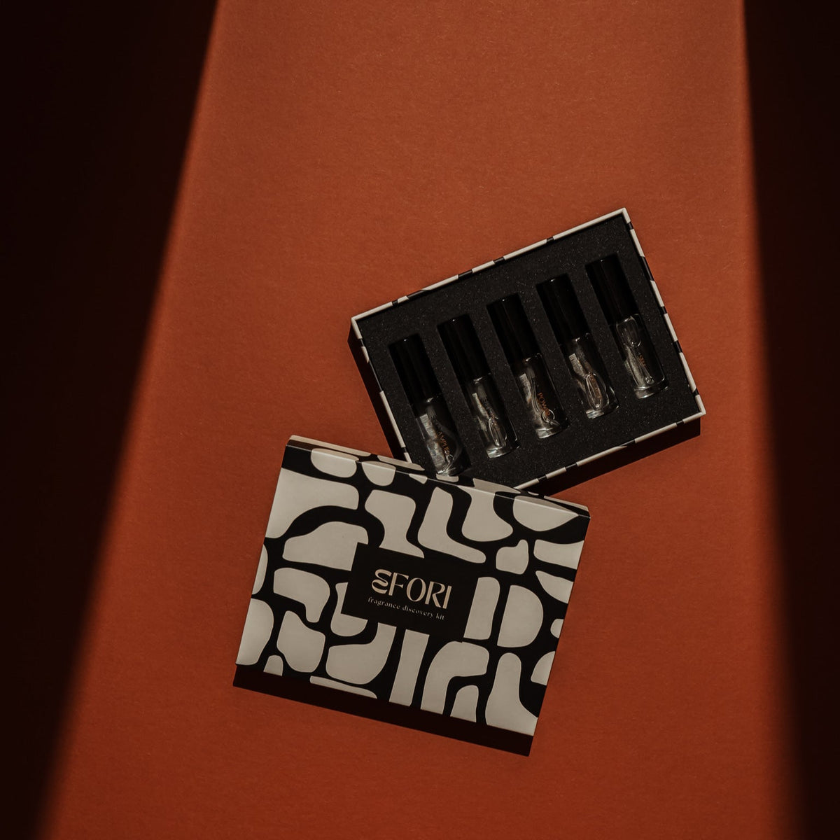 EFORI FRAGRANCE DISCOVERY SET