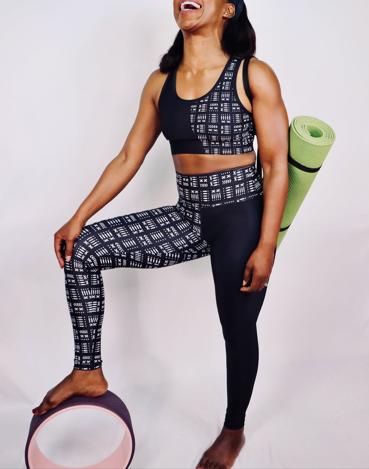 IMANI Sports Bra