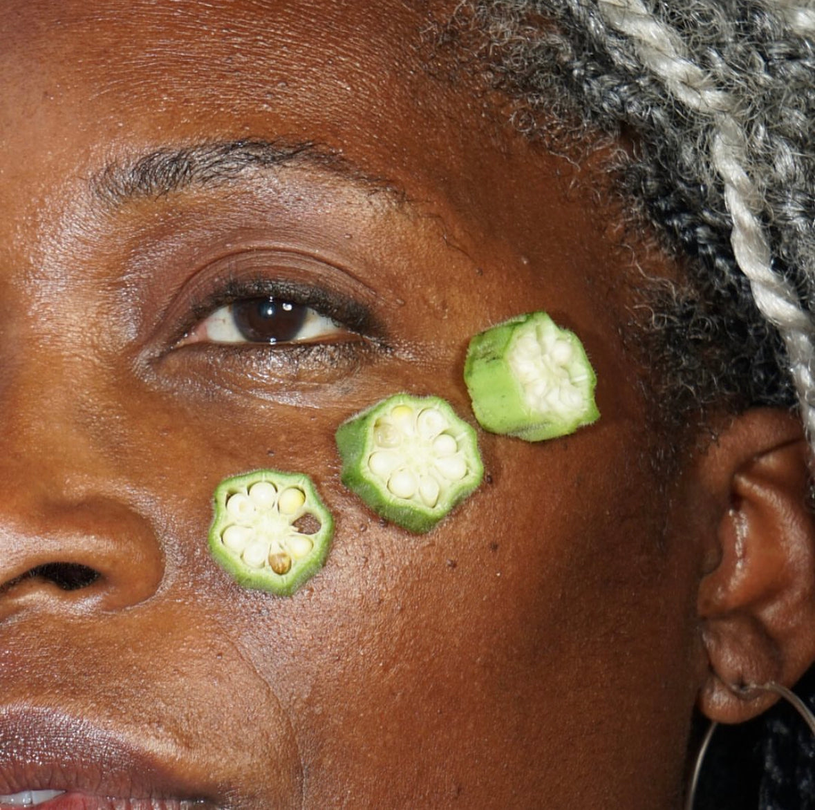 Okra Infused FlexNectar Roller :: Limited Edition