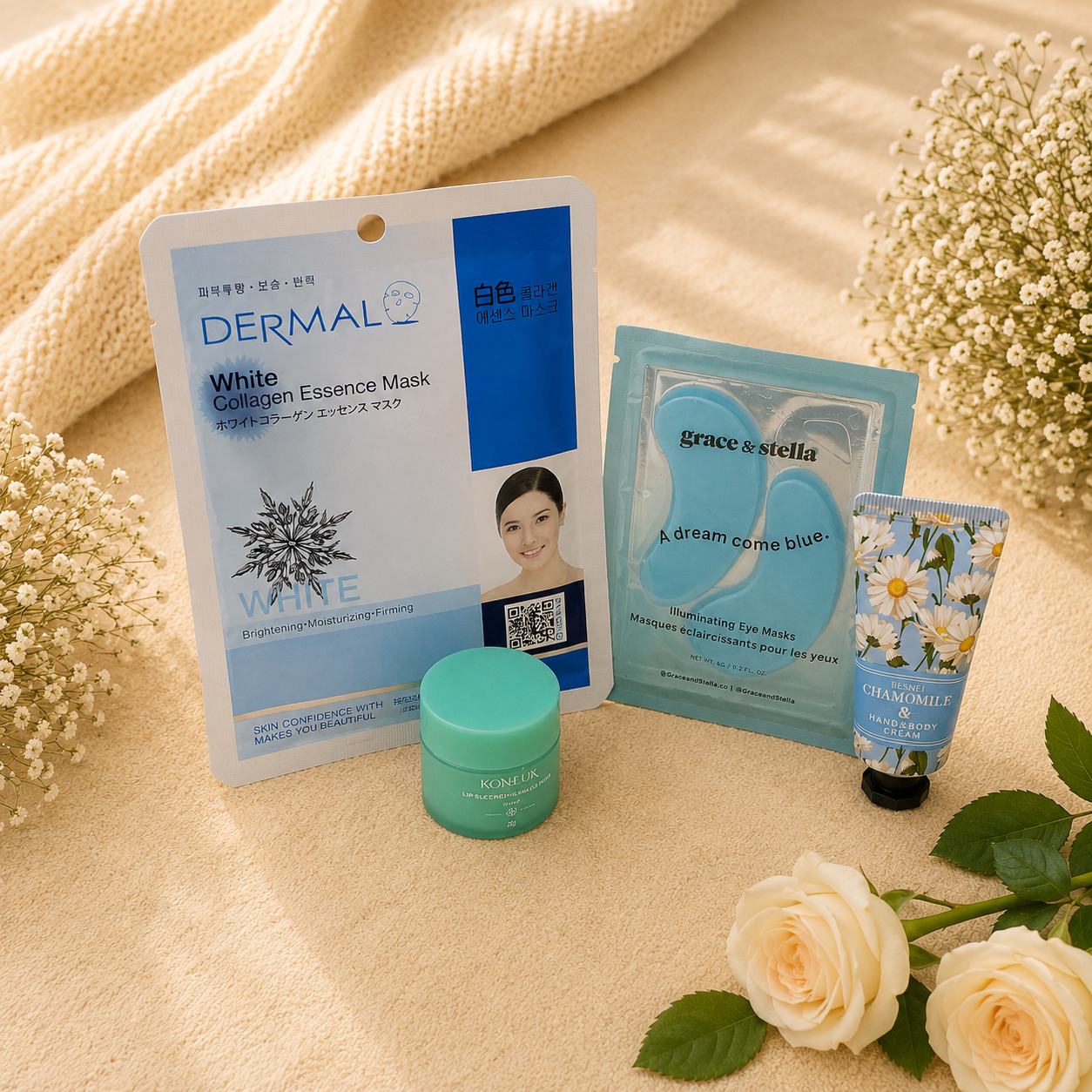 Mini Glow Care Box