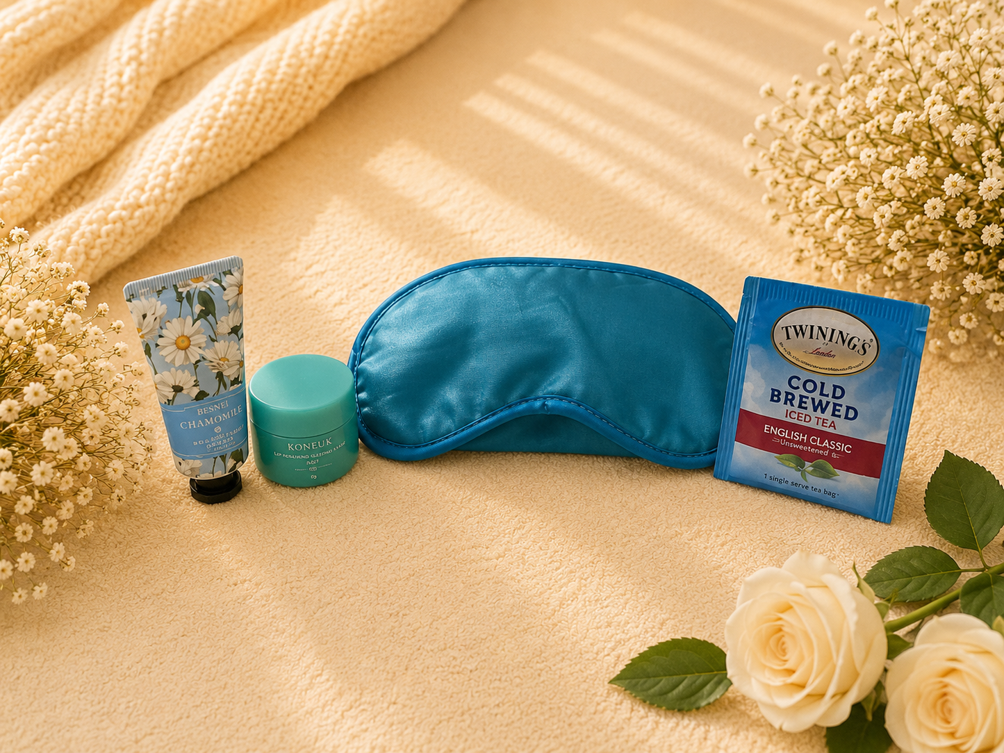 Mini Soft Night Reset Box