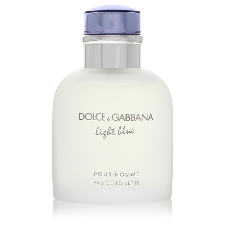 Light Blue by Dolce & Gabbana - Eau De Toilette Spray (unboxed) 2.5 oz