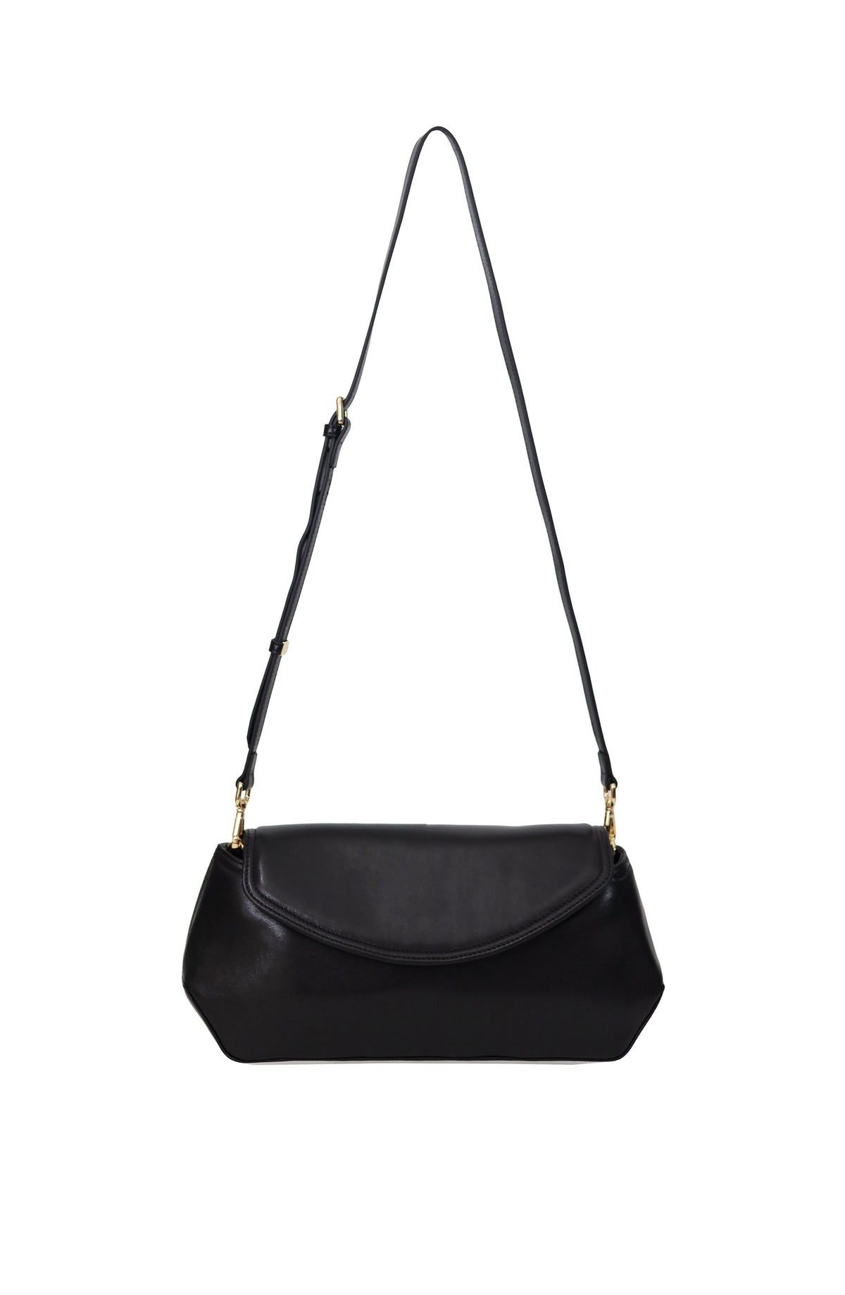 Malibu Clutch Black