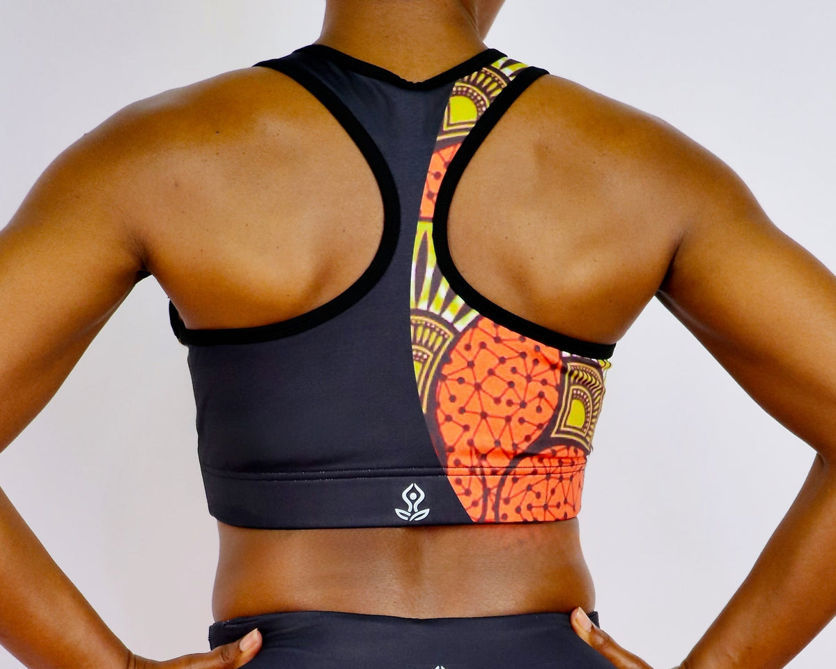 MALIKA Sports Bra
