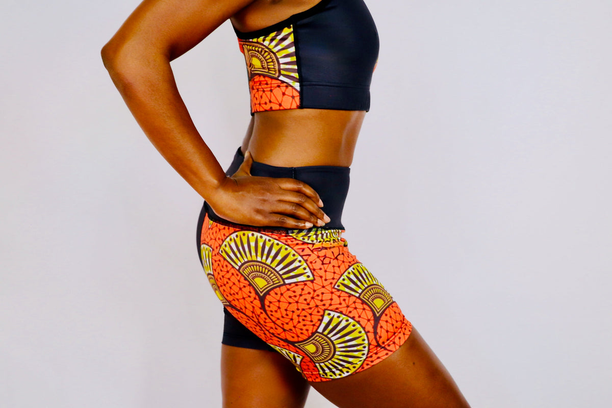 MALIKA Shorts