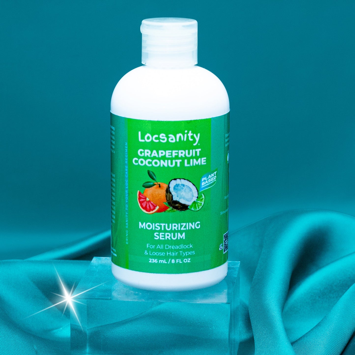 Grapefruit Coconut Deep Moisturizing and Nourishing Serum