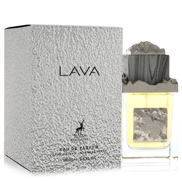 Maison Alhambra Lava by Maison Alhambra - Eau De Parfum Spray 3.4 oz