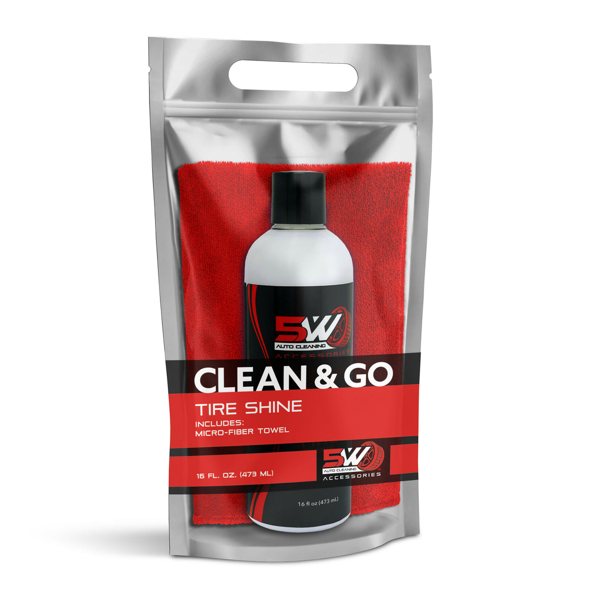 TIRE_SHINE_1_Red_Towel