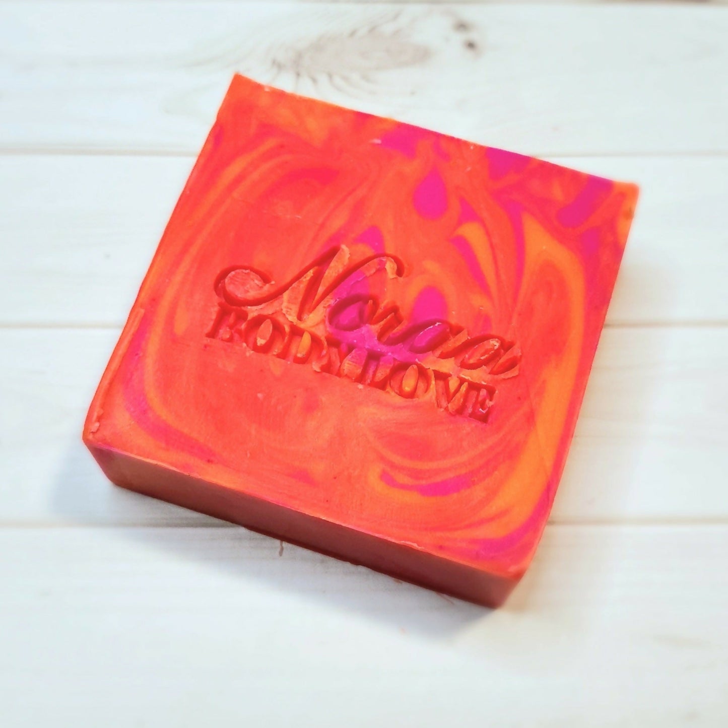 sweet and sassy citrus