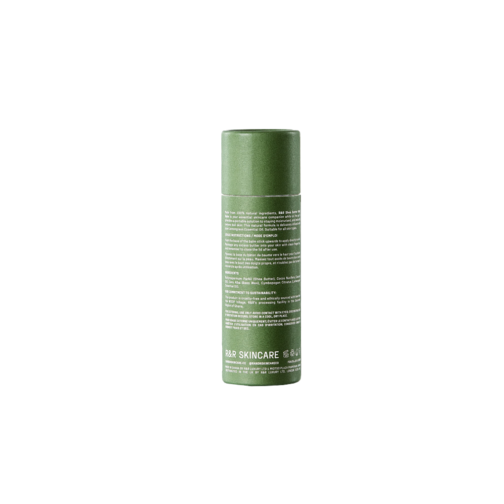 Shea Butter Body Balm