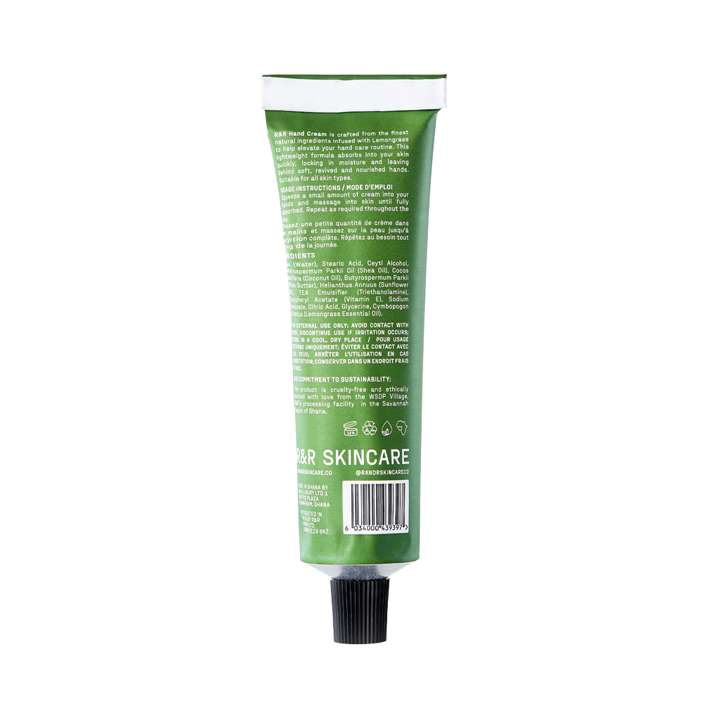 Shea Hand Cream