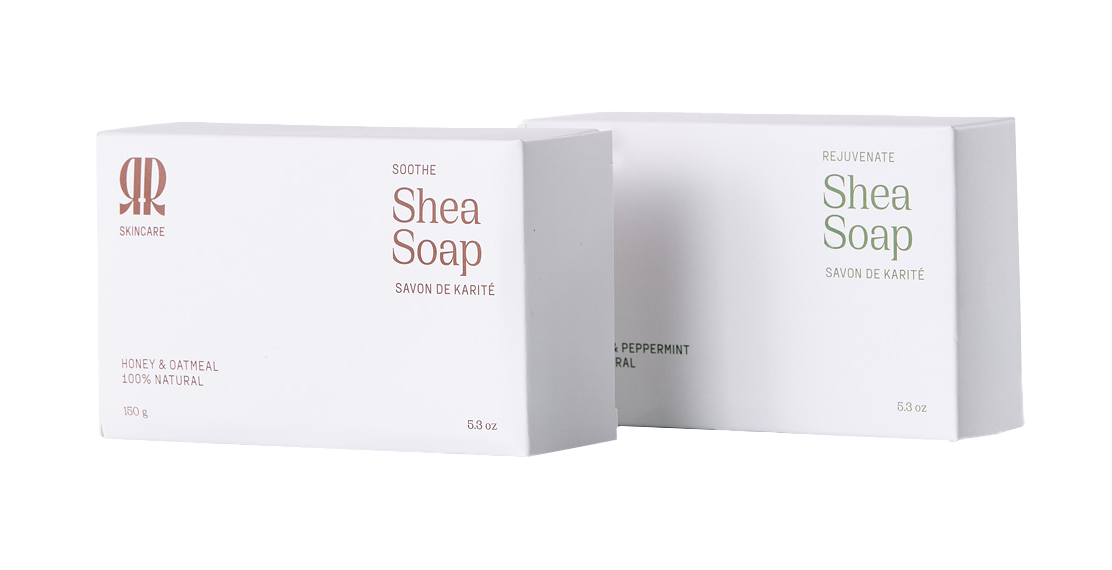 Shea Soap