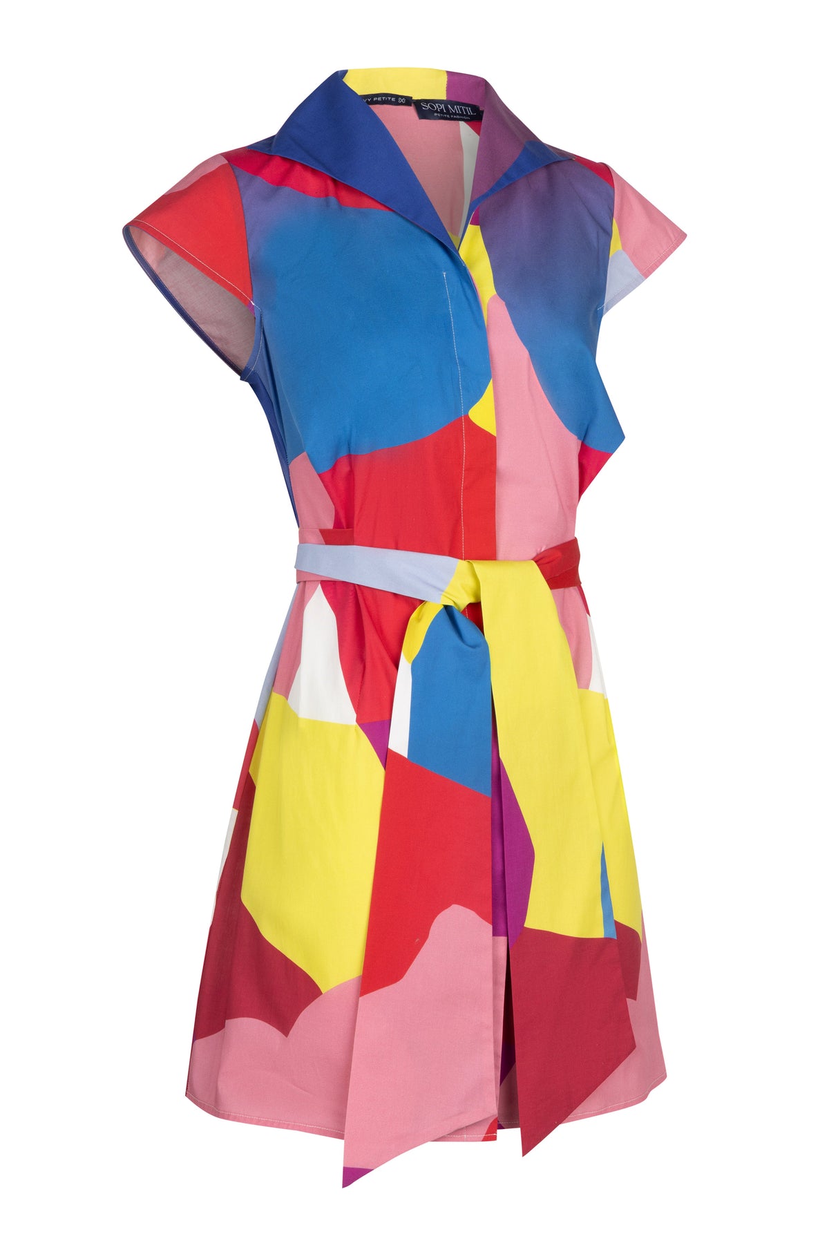Opal Sovereign Shirt Dress
