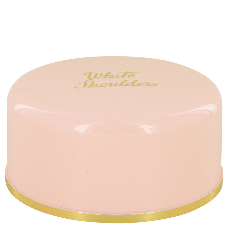 White Shoulders by Evyan - Bath/Body Powder (unboxed) 2.6 oz