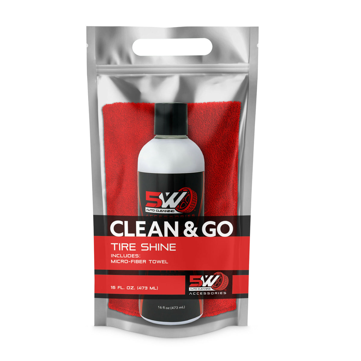 TIRE_SHINE_4_Red_Towel