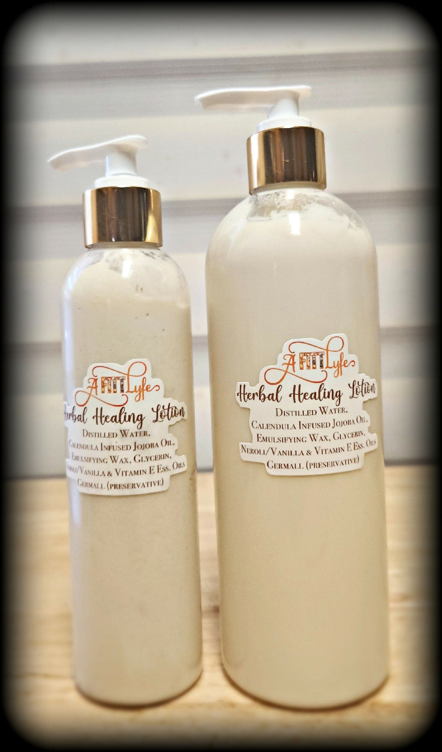 Herbal Healing Body Lotion