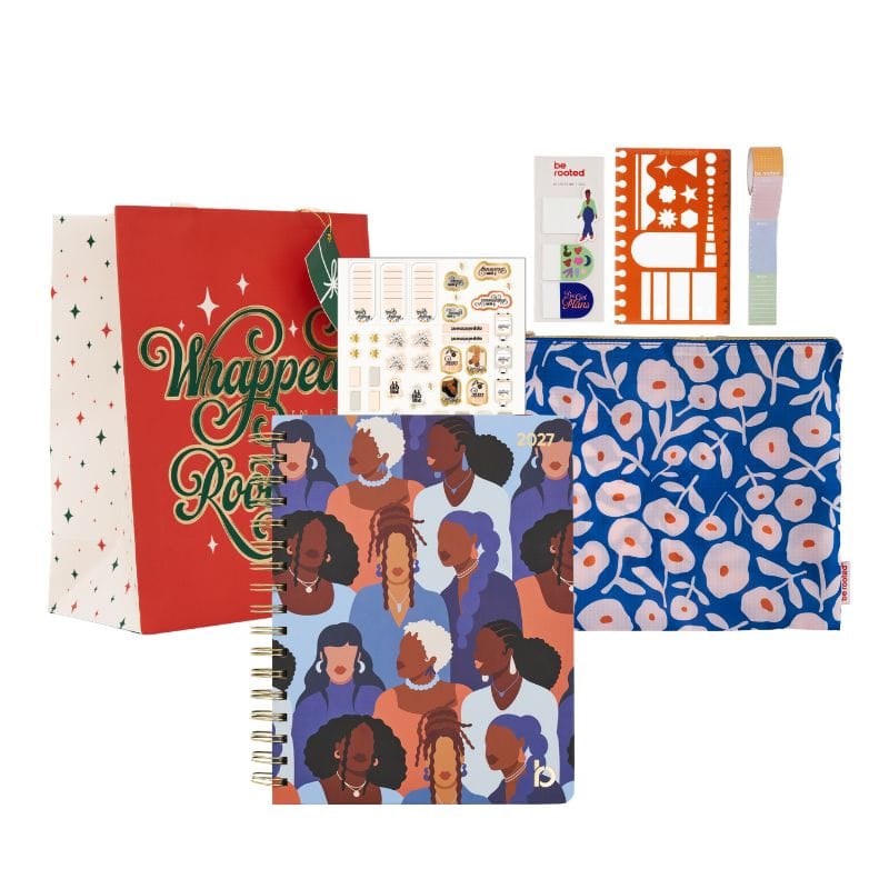 The 2027 Reset Planner Bundle - Blue