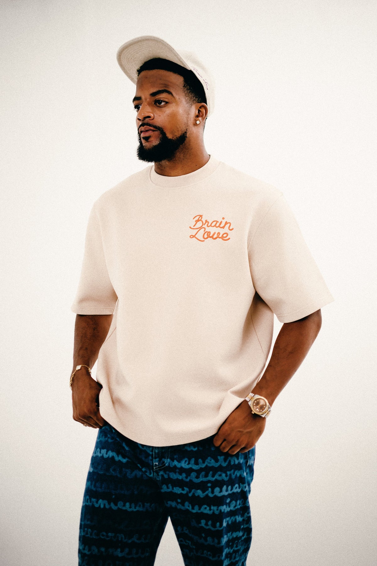 Love and Dance "Tan" T-Shirt