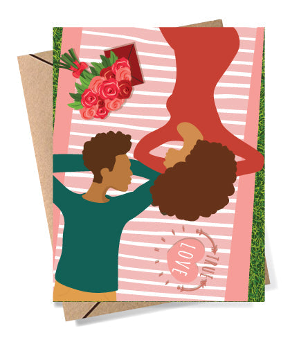 Valentine's Day Picnic