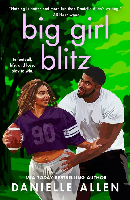 Big Girl Blitz
